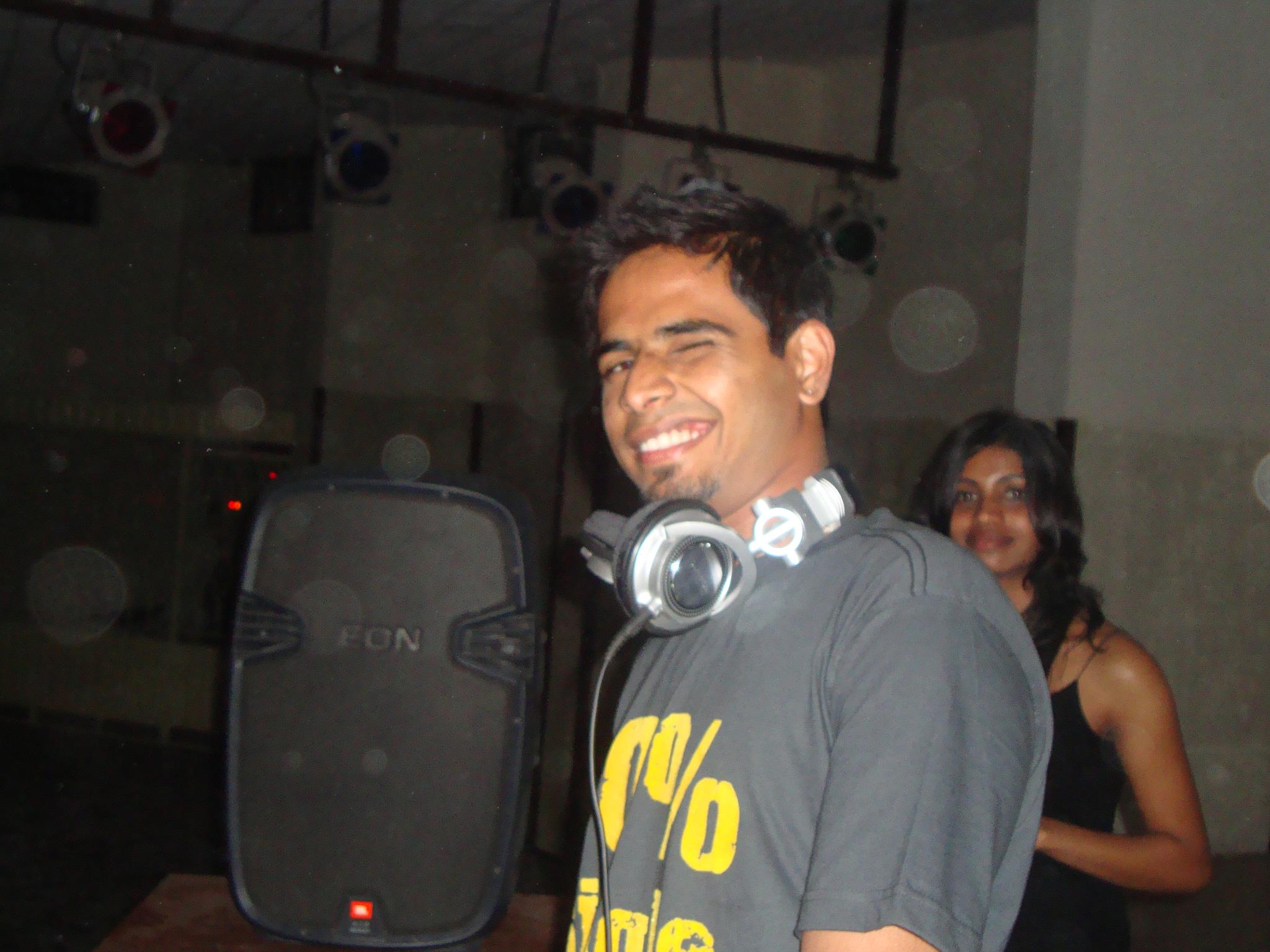 Studio Session